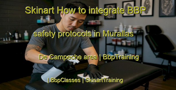 Skinart How to integrate BBP safety protocols in Murallas De Campeche area | BbpTraining | BbpClasses | SkinartTraining-Mexico